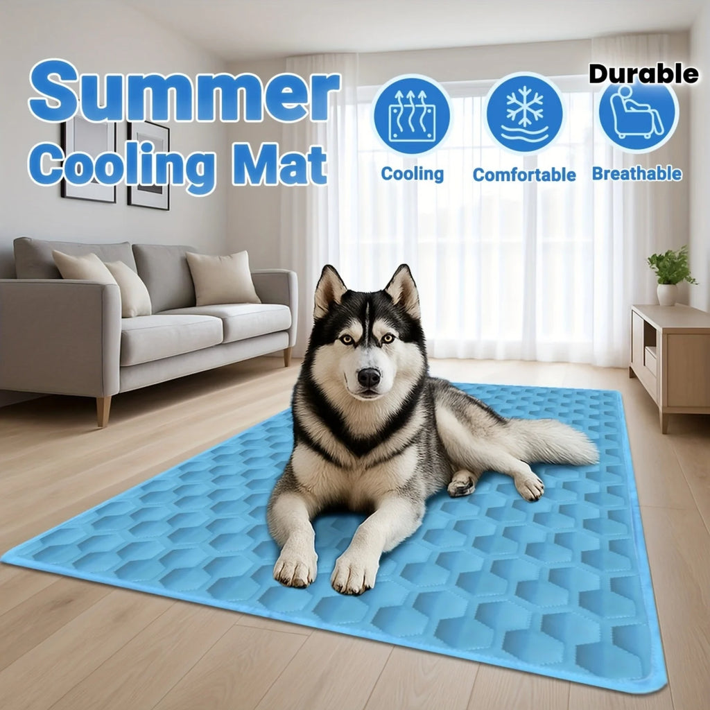 Alfombra Refrescante para Mascotas