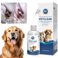 PetClear 60ml Gotas Naturales para Oídos