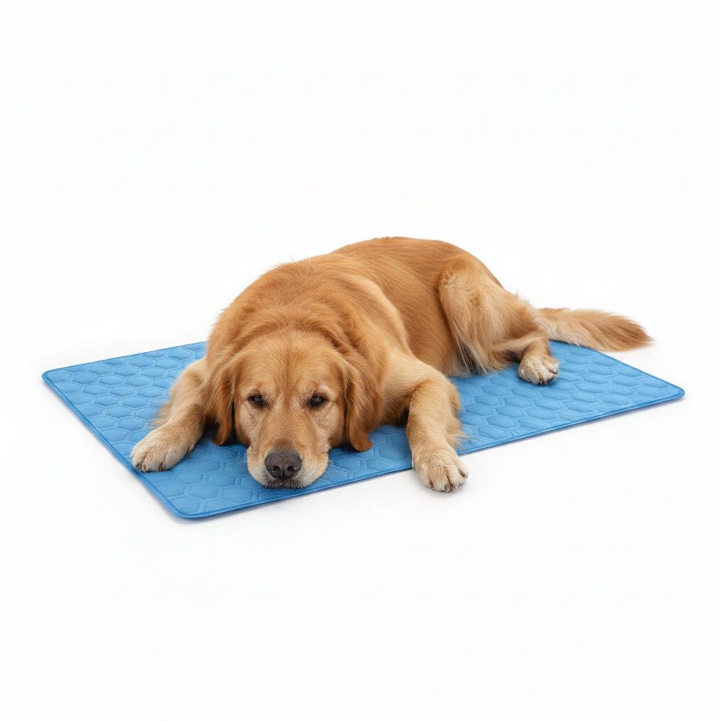 Alfombra Refrescante para Mascotas